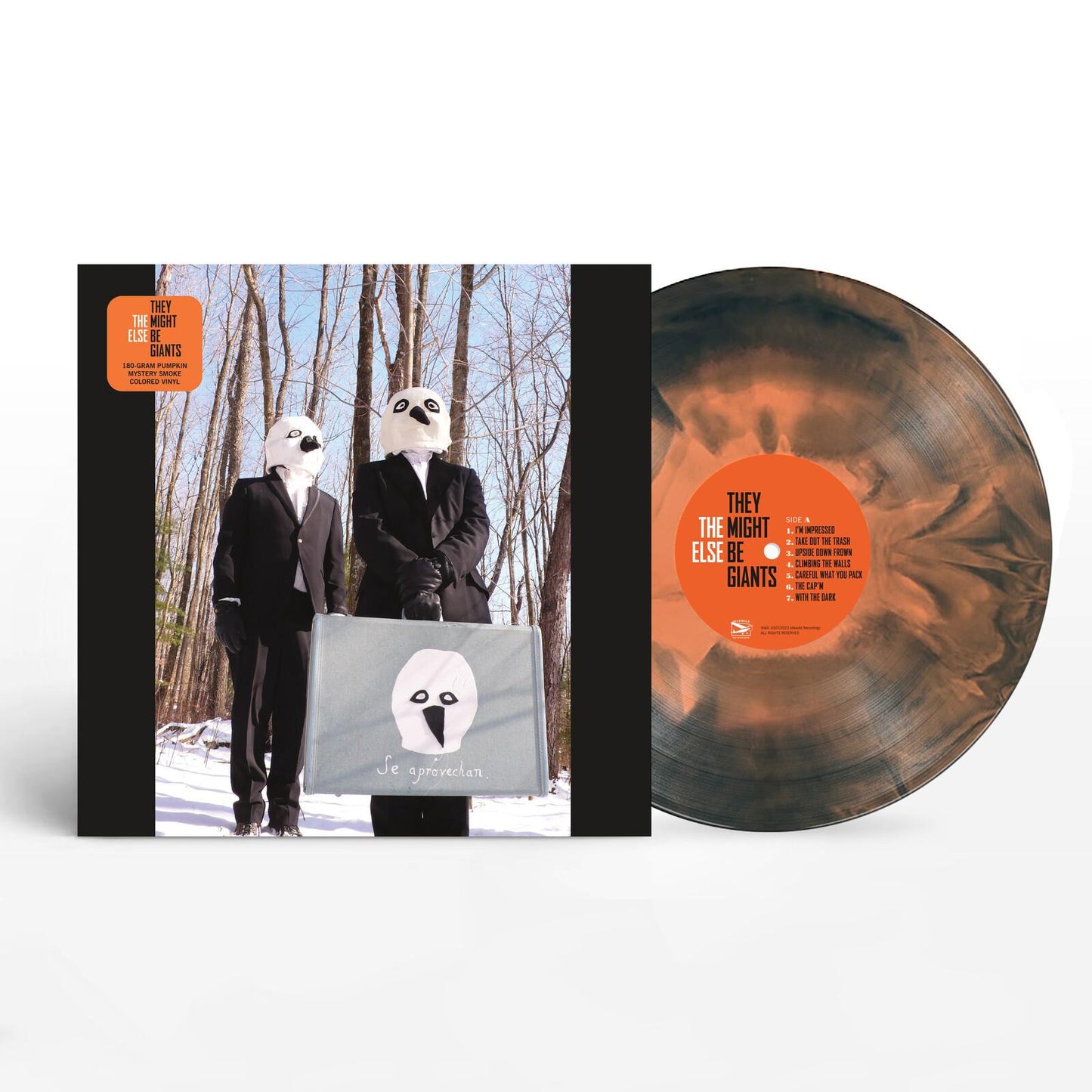 They Might Be Giants - Else - Lp