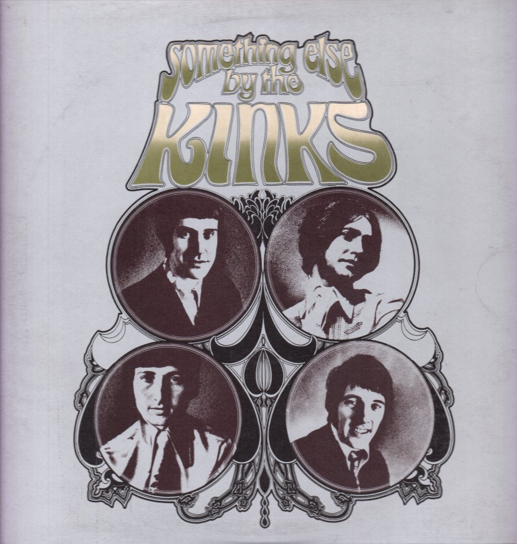 Kinks - Something Else - Lp