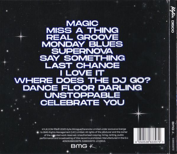 Kylie Minogue - Disco - Cd