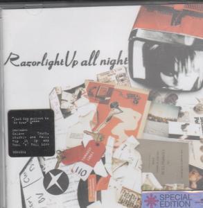 Razorlight - Up All Night - Cd