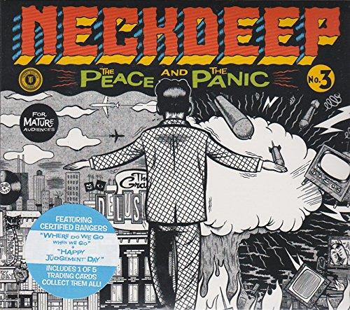 Neck Deep - Peace and the Panic - Cd