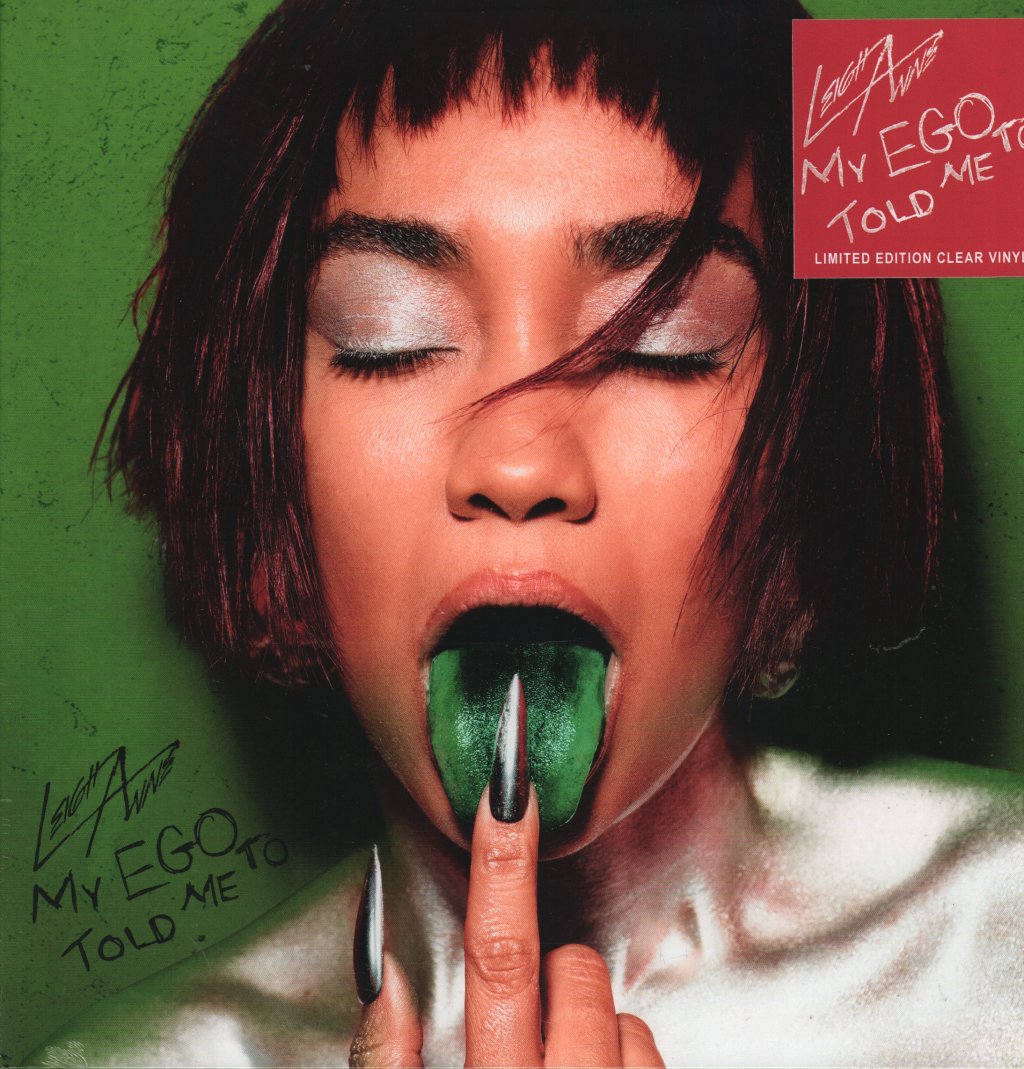 Leigh-Anne - My Ego Told Me To - Lp