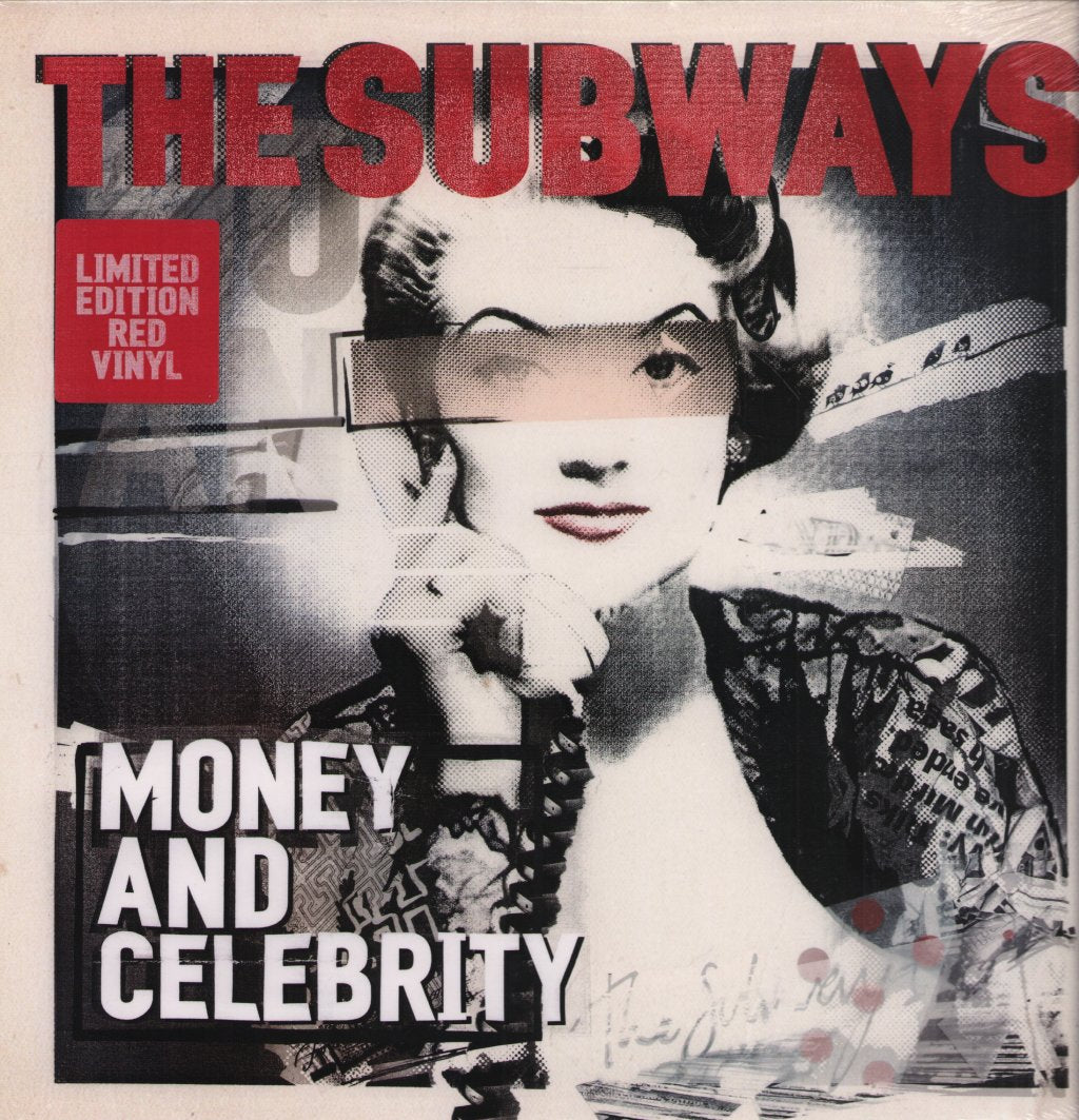 Subways - Money And Celebrity - Lp