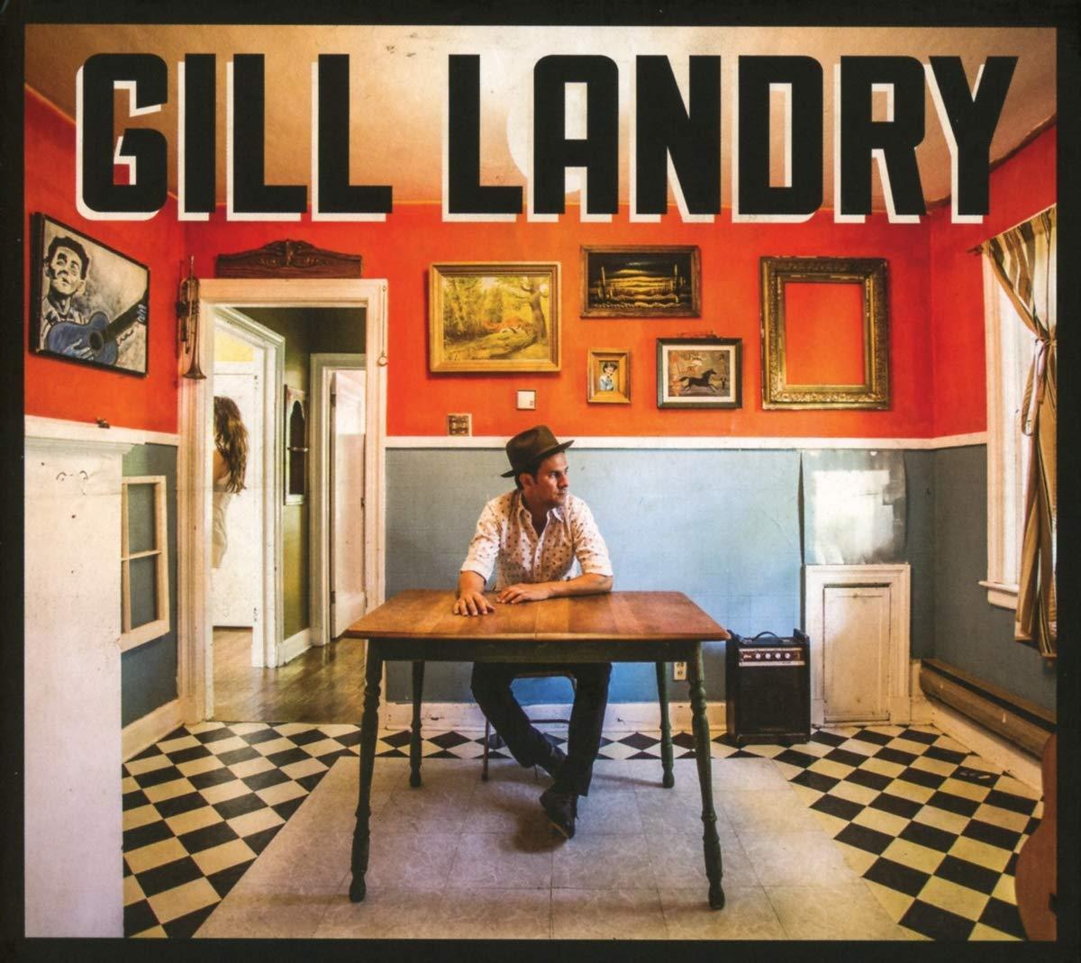 Gill Landry - Gill Landry - Cd