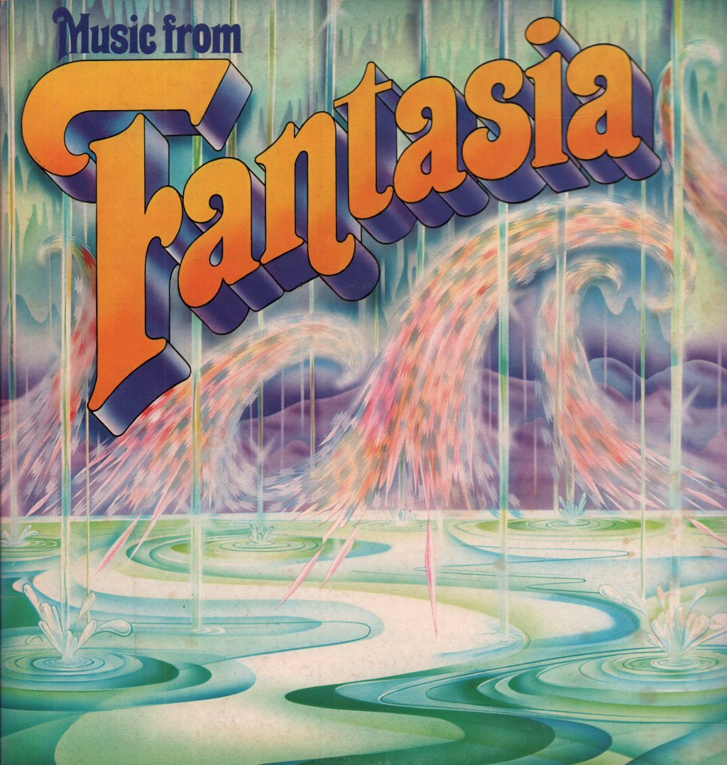 Various Artists - Fantasia Soundtrack - Lp