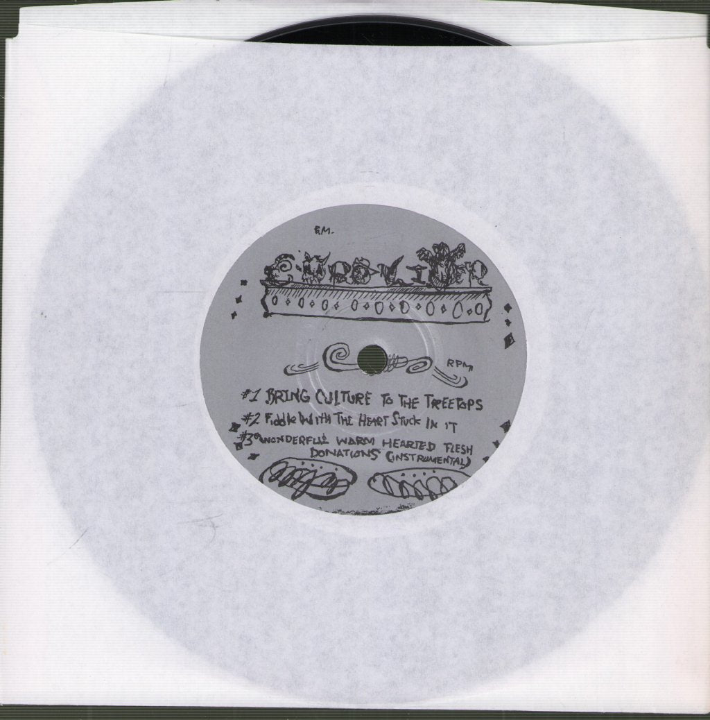 Caroliner / Culturcide - Split - 7 Inch