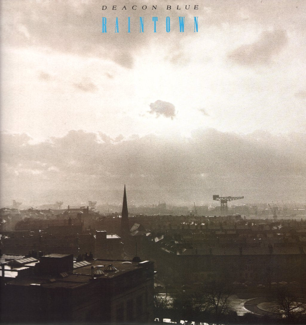 Deacon Blue - Raintown - Lp