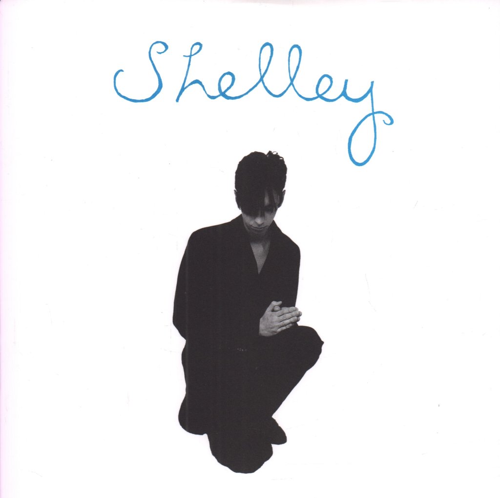 Shelley (Indie) - Reproduction Is Pollution - 7 Inch