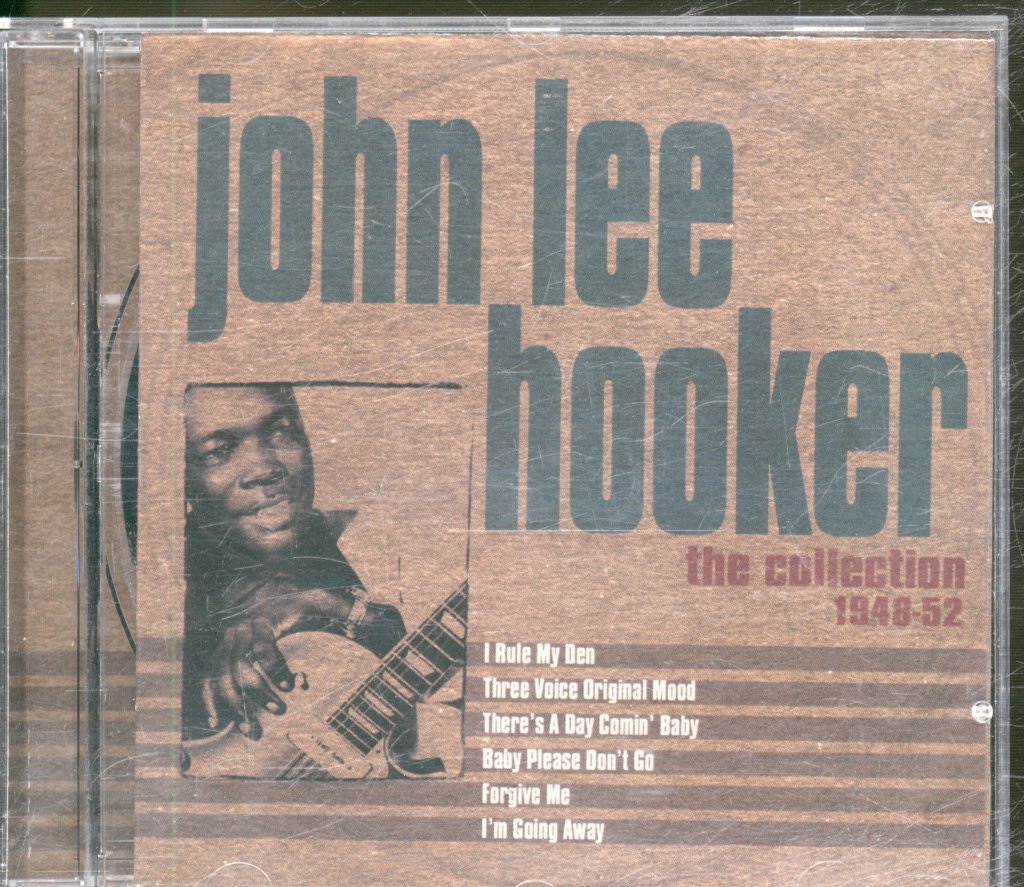 John Lee Hooker - Collection 1948-52 - Cd