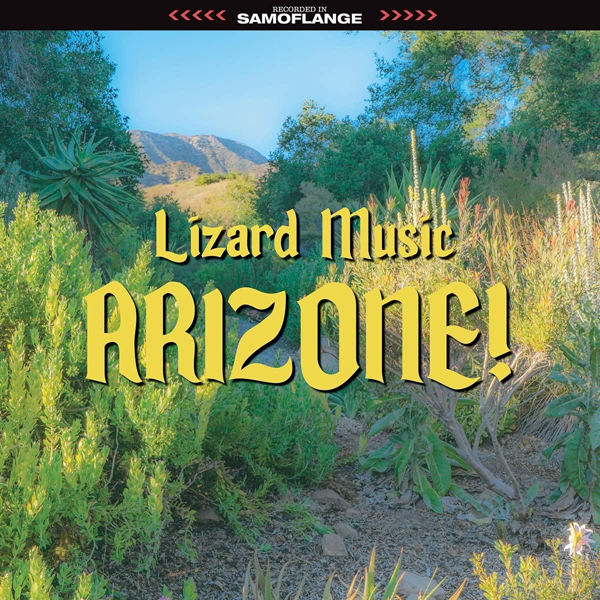 Lizard Music - Arizone! - Double Lp
