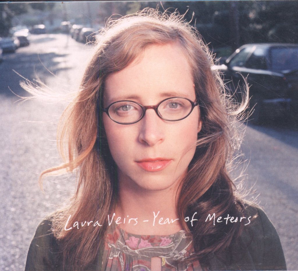 Laura Veirs - Year Of Meteors - Cd