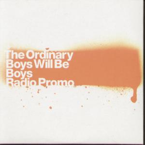 Ordinary Boys - Boys Will Be Boys - Cd