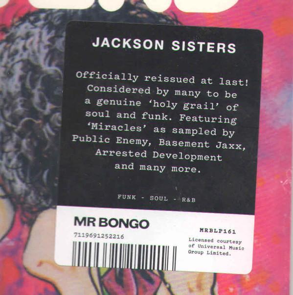 Jackson Sisters - Jackson Sisters - Lp