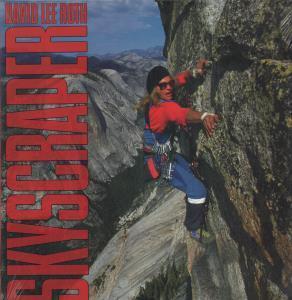 David Lee Roth - Skyscraper - Lp