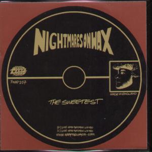 Nightmares On Wax - Sweetest - Cdr