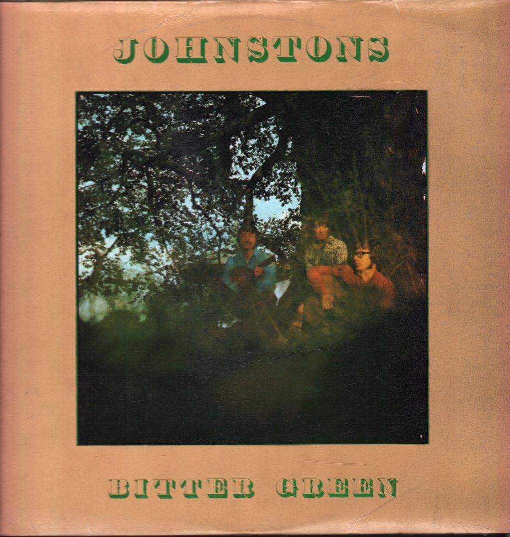 Johnstons - Bitter Green - Lp