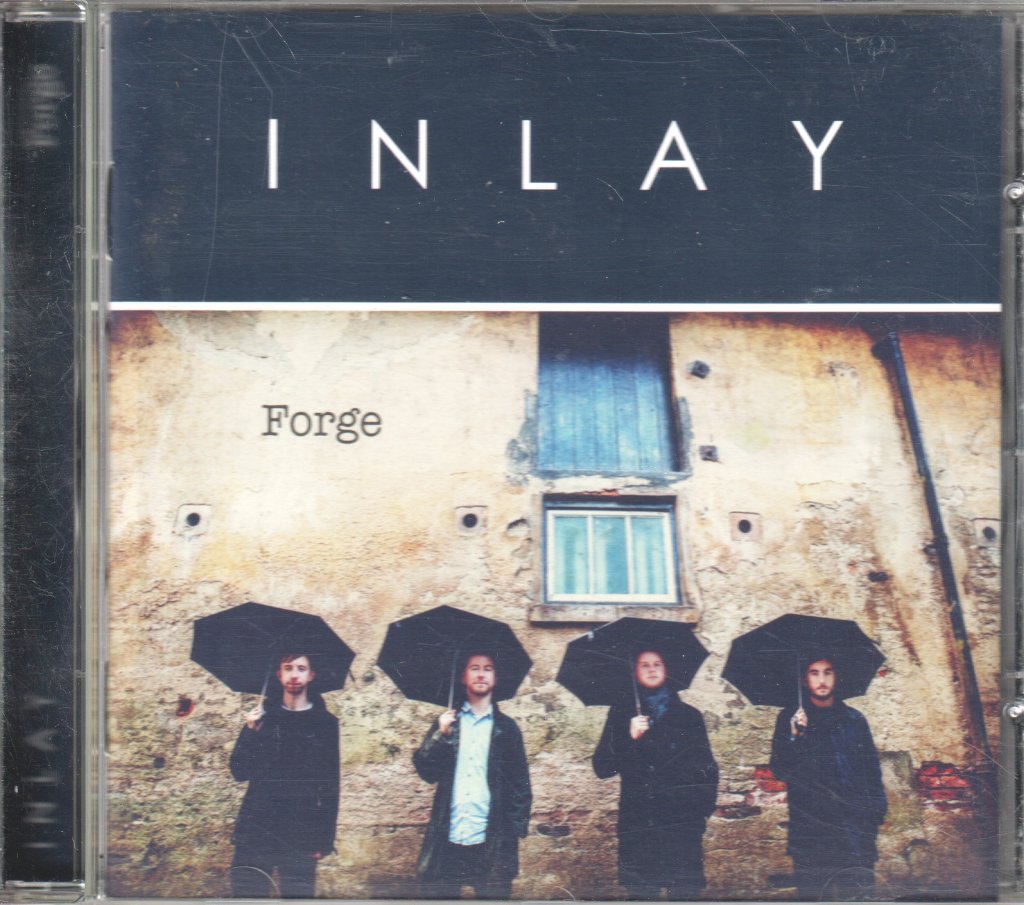 inlay - forge - Cd