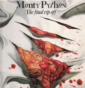 Monty Python - Final Rip Off - Double Lp