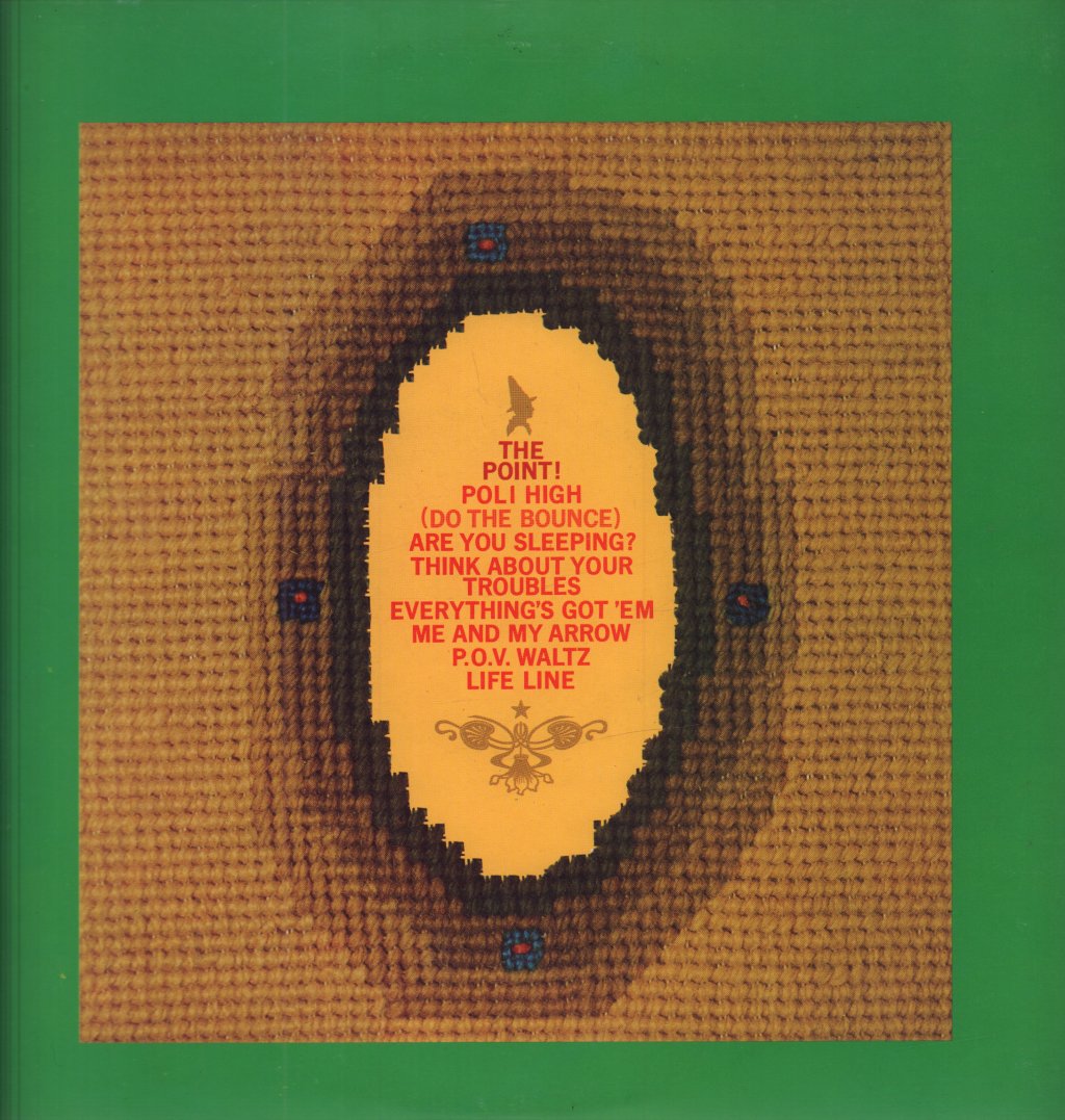 Harry Nilsson - Point! - Lp