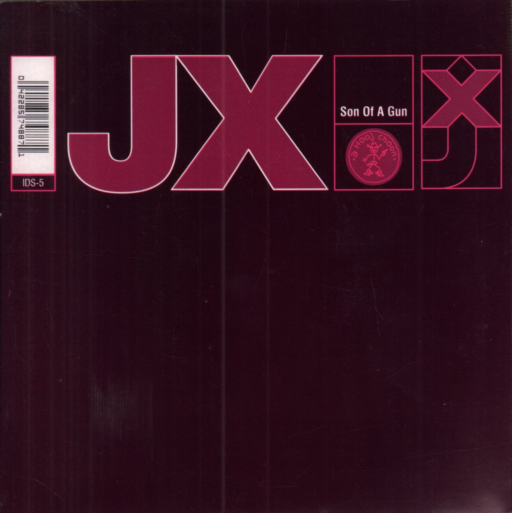 Jx - Son Of A Gun - 7 Inch