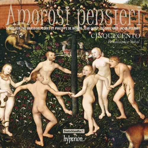 Cinquecento - Amorosi Pensieri - Cd