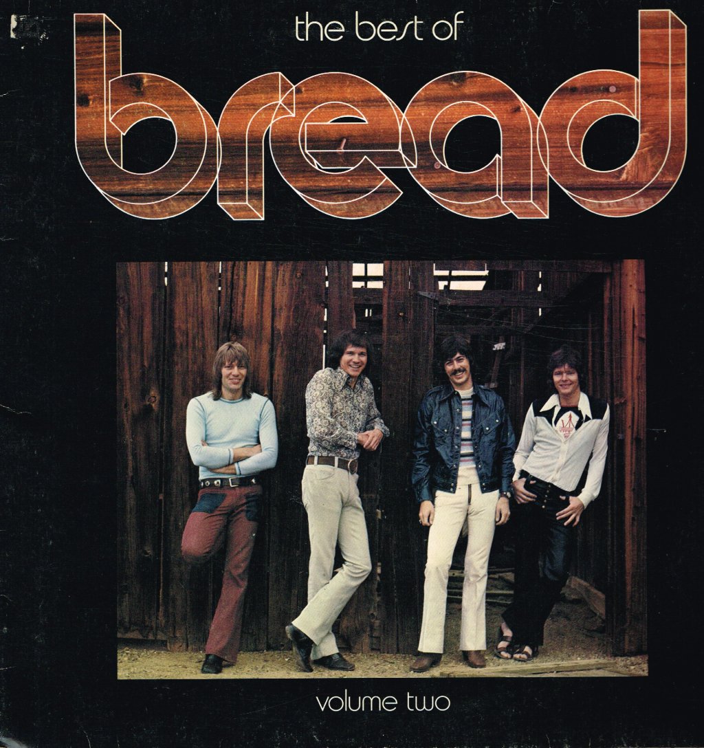 Bread - Best Of Volume Two - Lp
