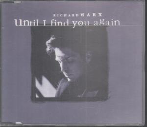 Richard Marx - Until I Find You Again - Cd