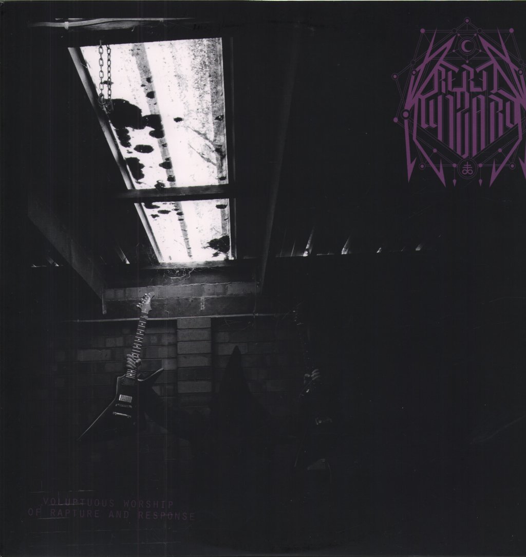 Rebel Wizard - Voluptuous Worship Of Rapture And Response - Lp