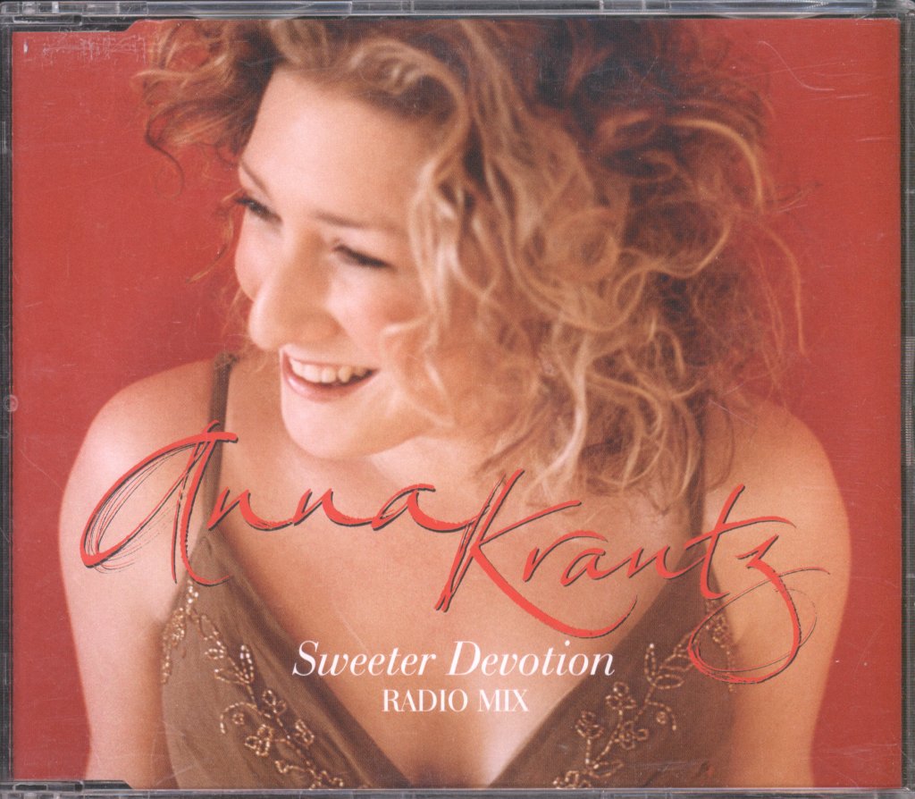 Anna Krantz - Sweeter Devotion Radio Mix - Cd