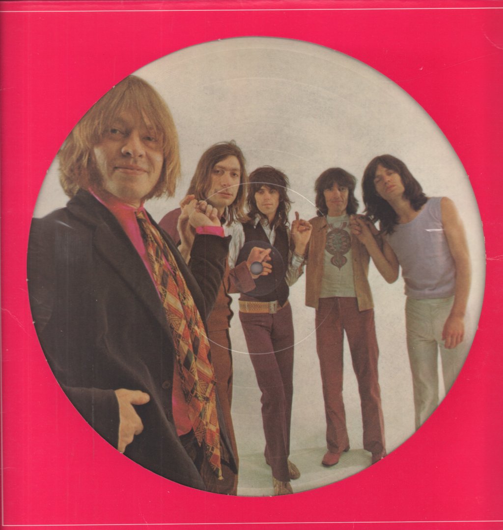 Rolling Stones - Rolling Stones - Lp