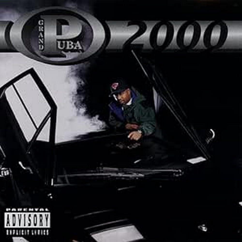 Grand Puba - 2000 - Cd