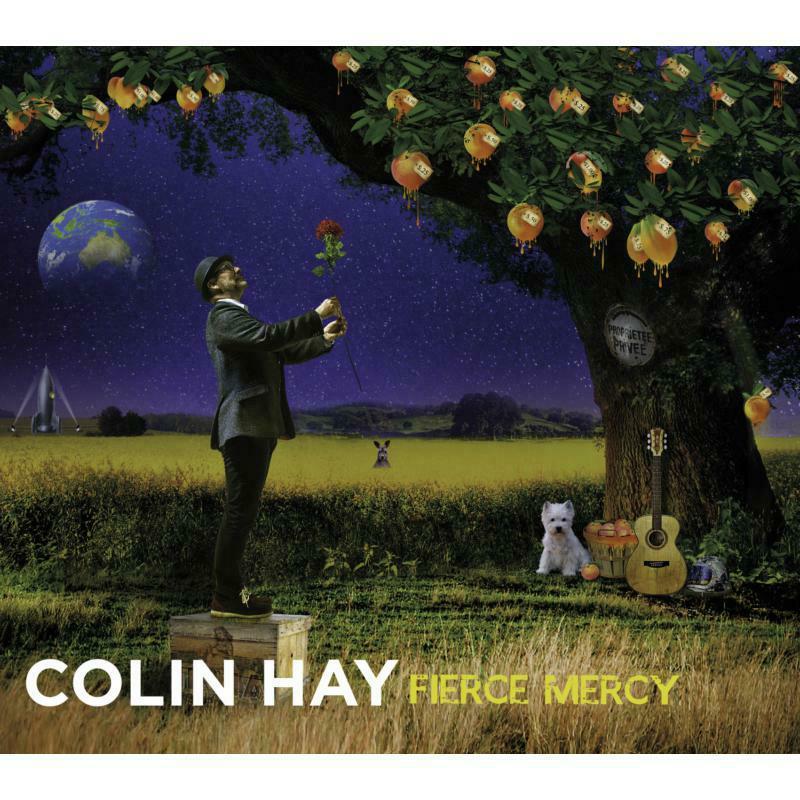 Colin Hay - Fierce Mercy (Deluxe Edition) - Cd