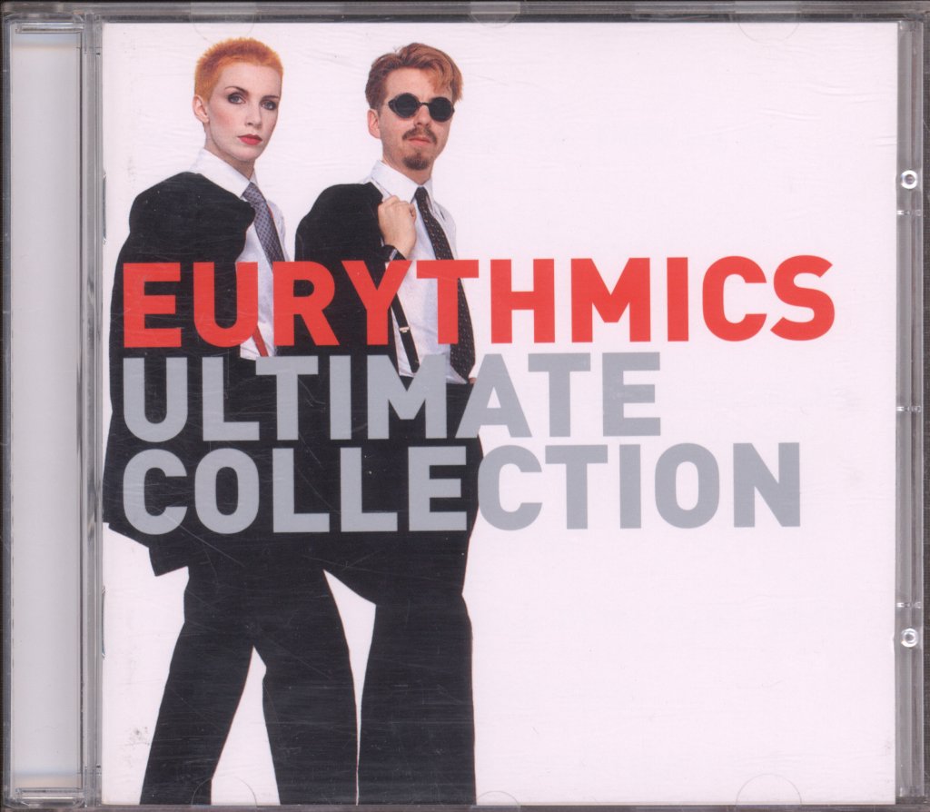 Eurythmics - Ultimate Collection - Cd