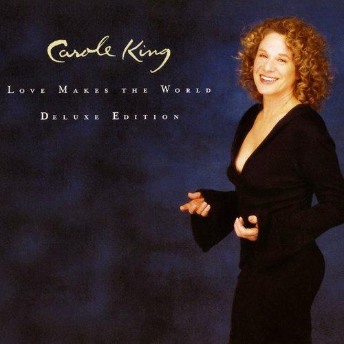 Carole King - Love Makes the World - Lp