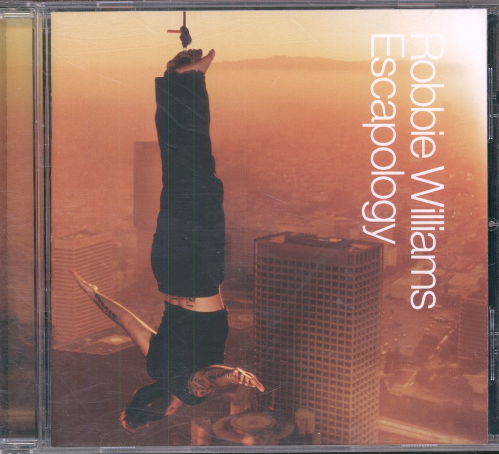Robbie Williams - Escapology - Cd