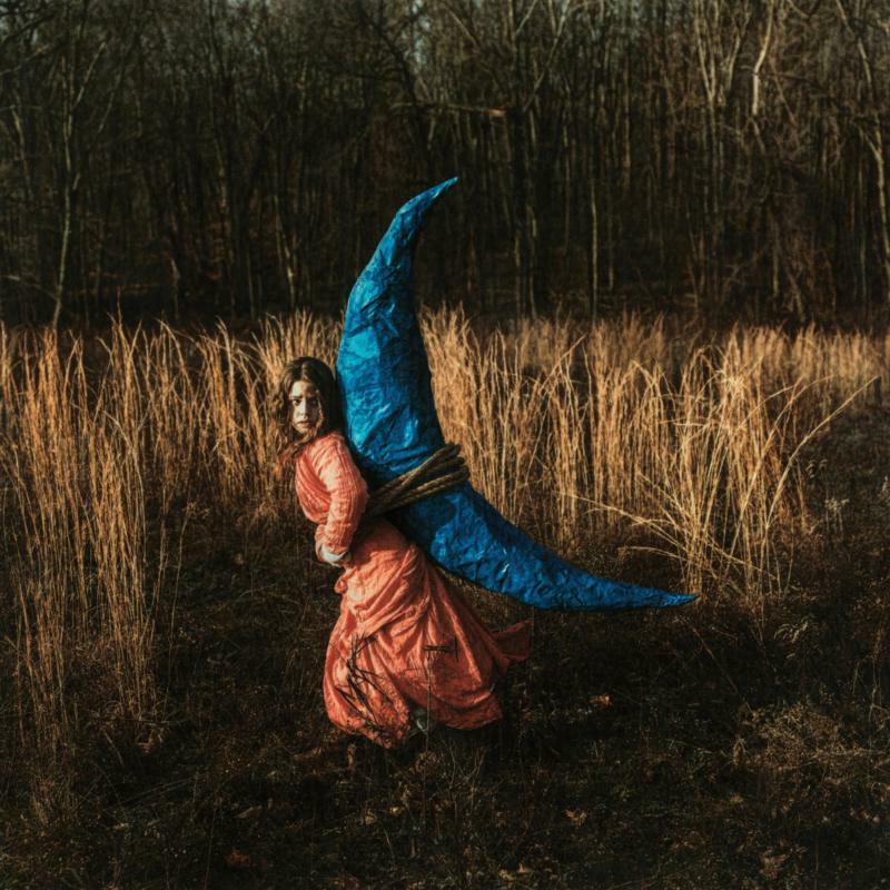 Holly Miranda - Mutual Horse - Lp