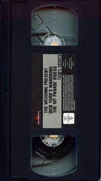 Wedding Present - Dick York's Wardrobe The Hit Parade Videos - Video