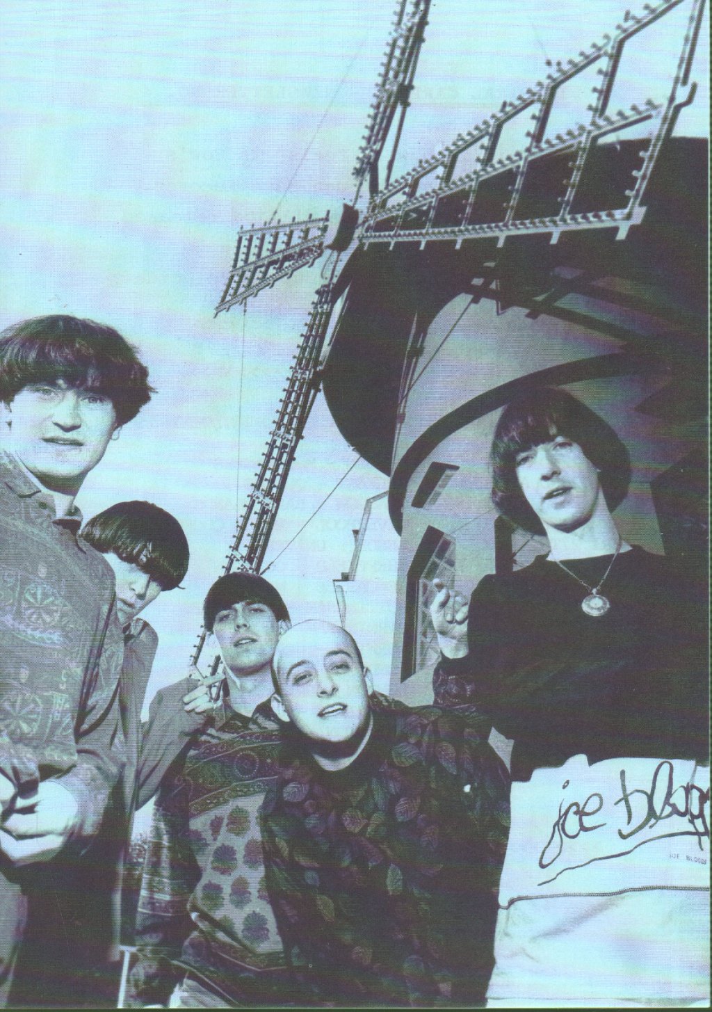 Inspiral Carpets - This Is How It Feels - 12 Inch