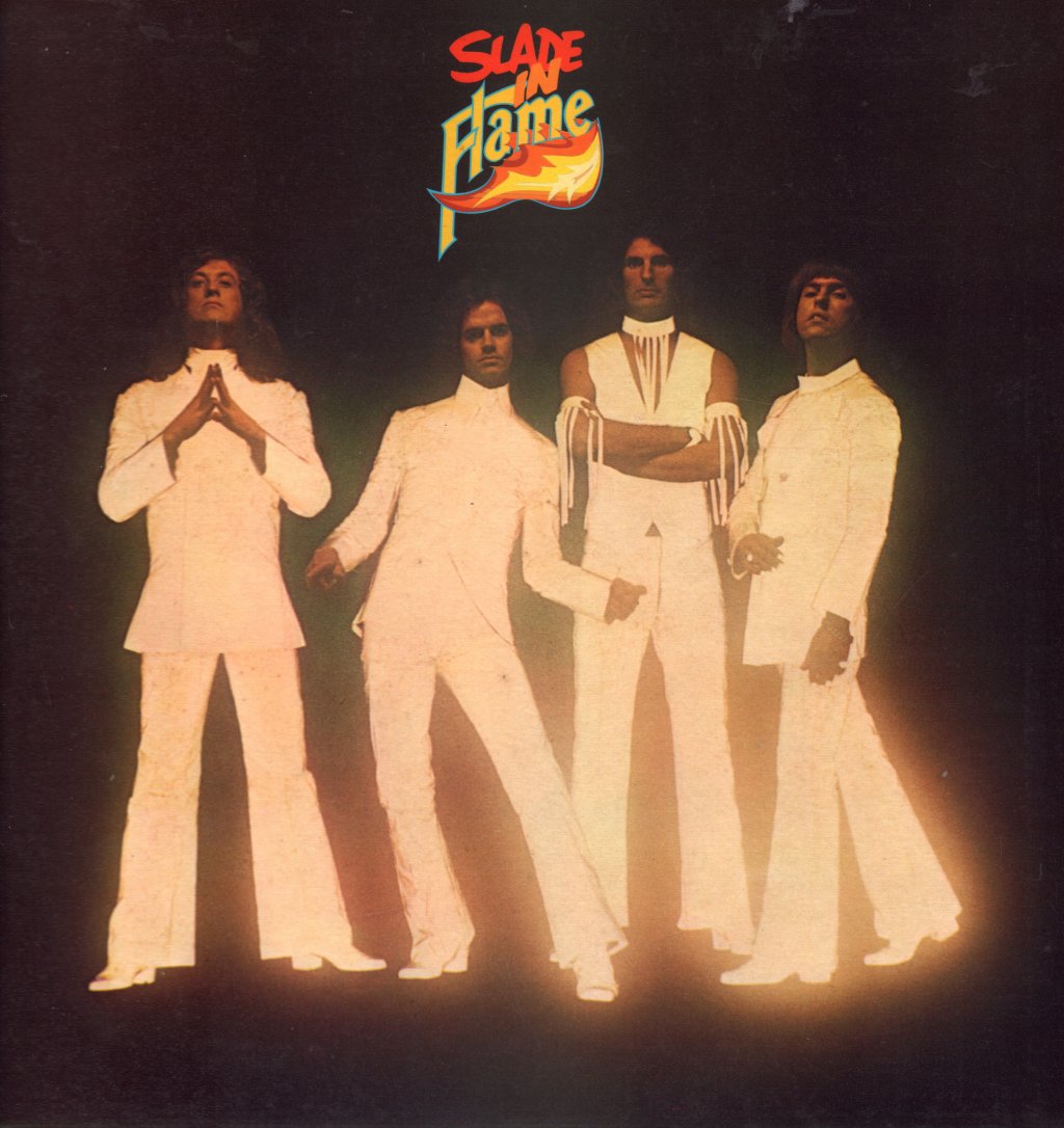 Slade - In Flame - Lp