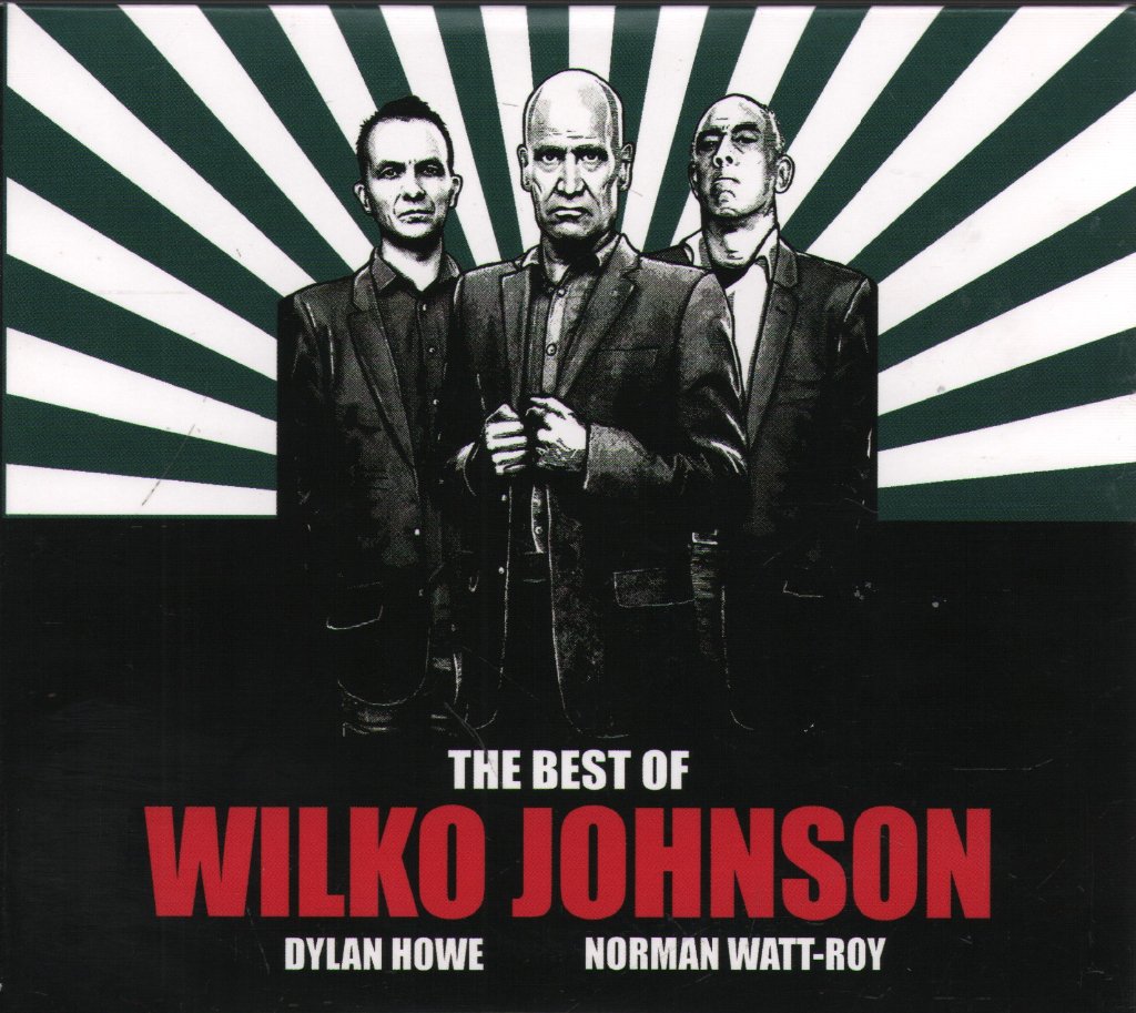 Wilko Johnson - Best Of Wilko Johnson - Double Cd