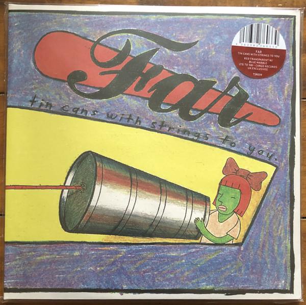 Far - Tin Cans With Strings To You - Double Lp