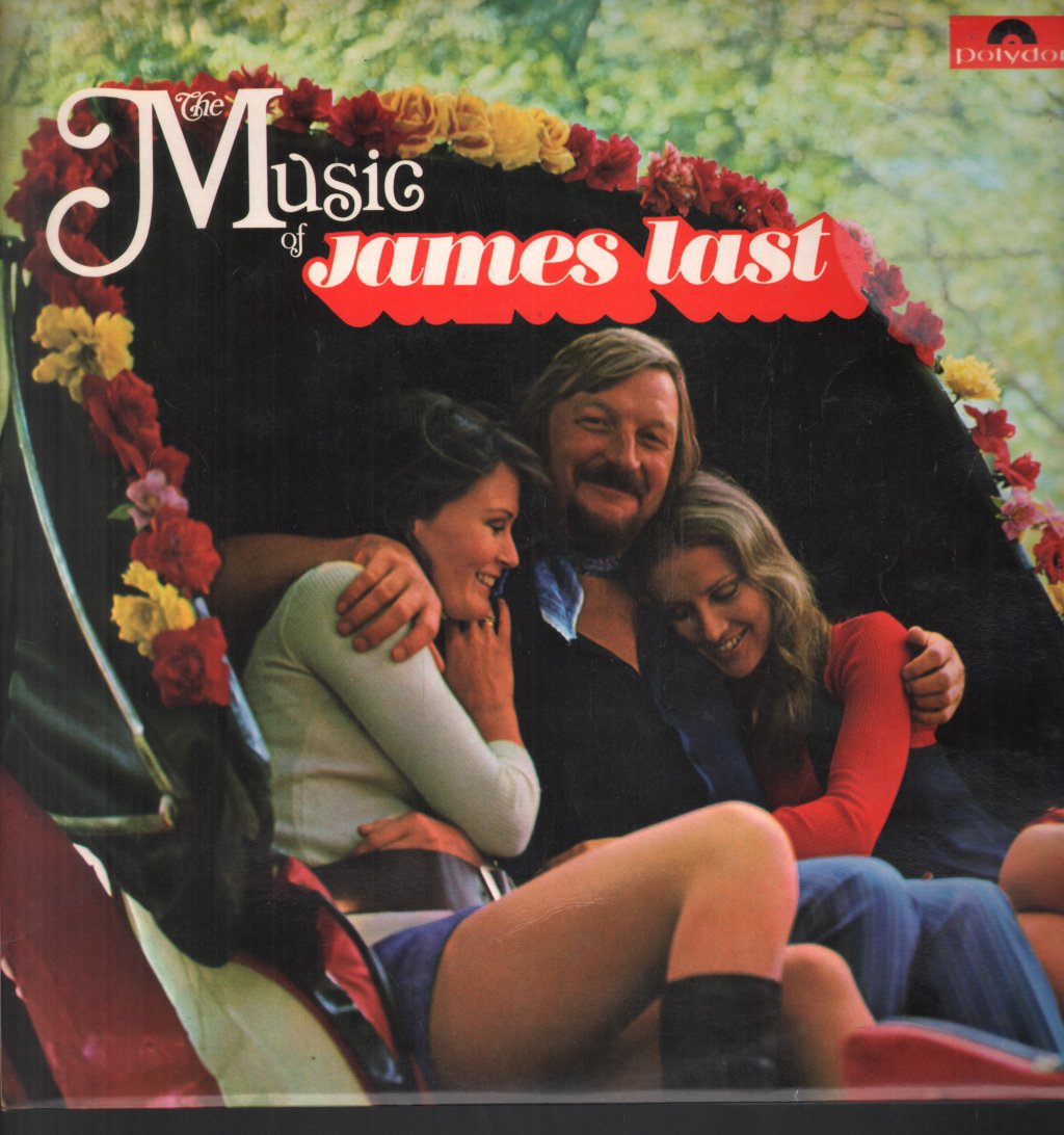 James Last - Music Of - Double Lp