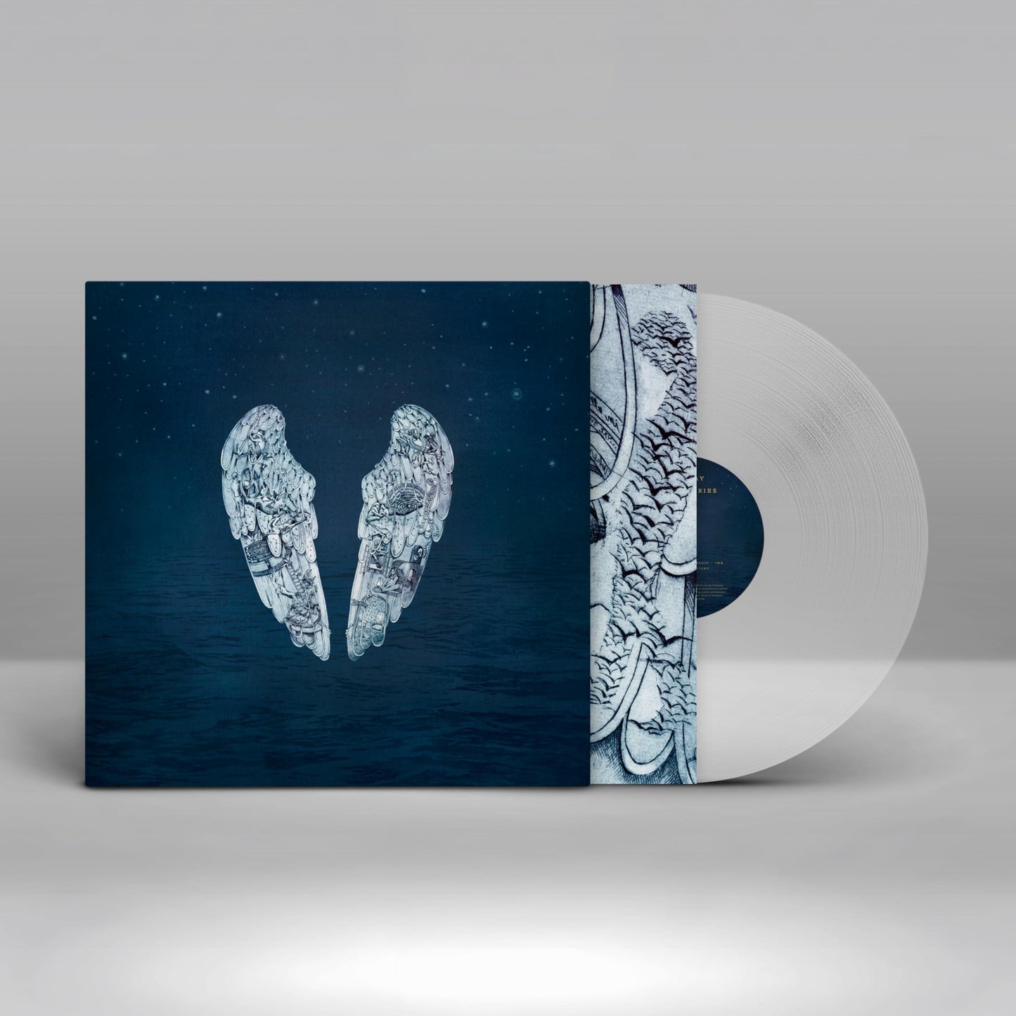 Coldplay - Ghost Stories - Lp