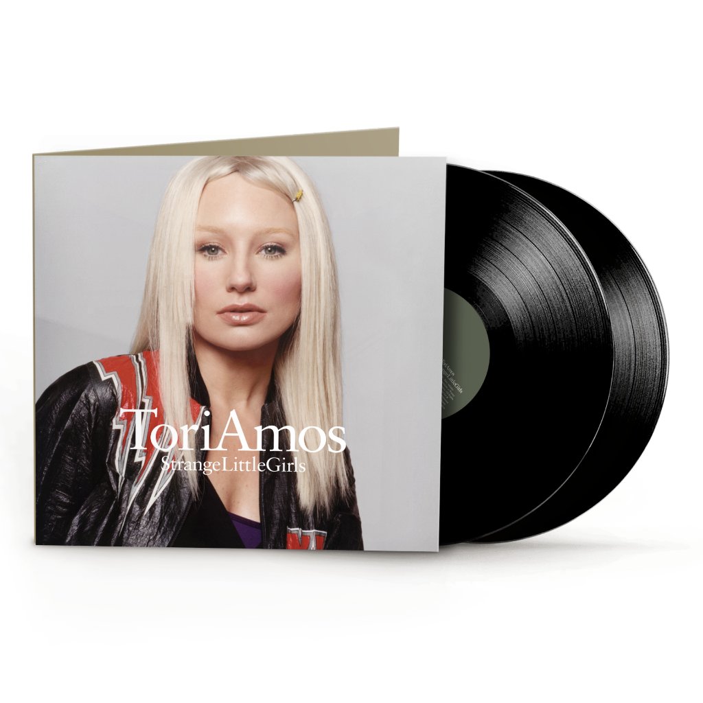 Tori Amos - Strange Little Girls - Double Lp