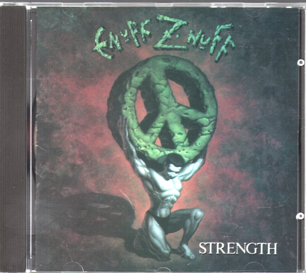 Enuff Z'nuff - Strength - Cd