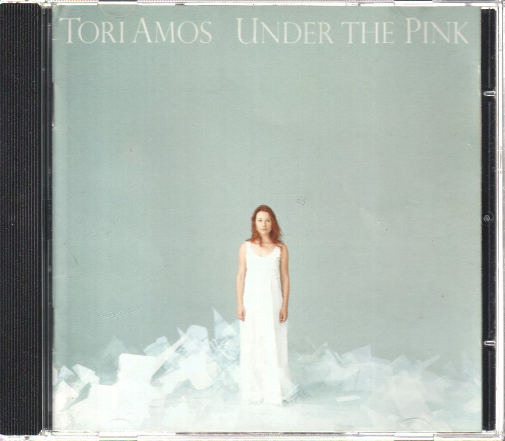 Tori Amos - Under The Pink - Cd