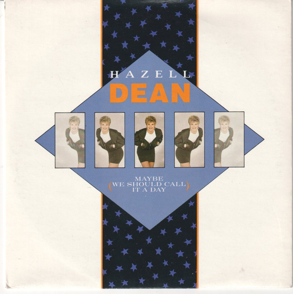Hazell Dean - Maybe - 7 Inch