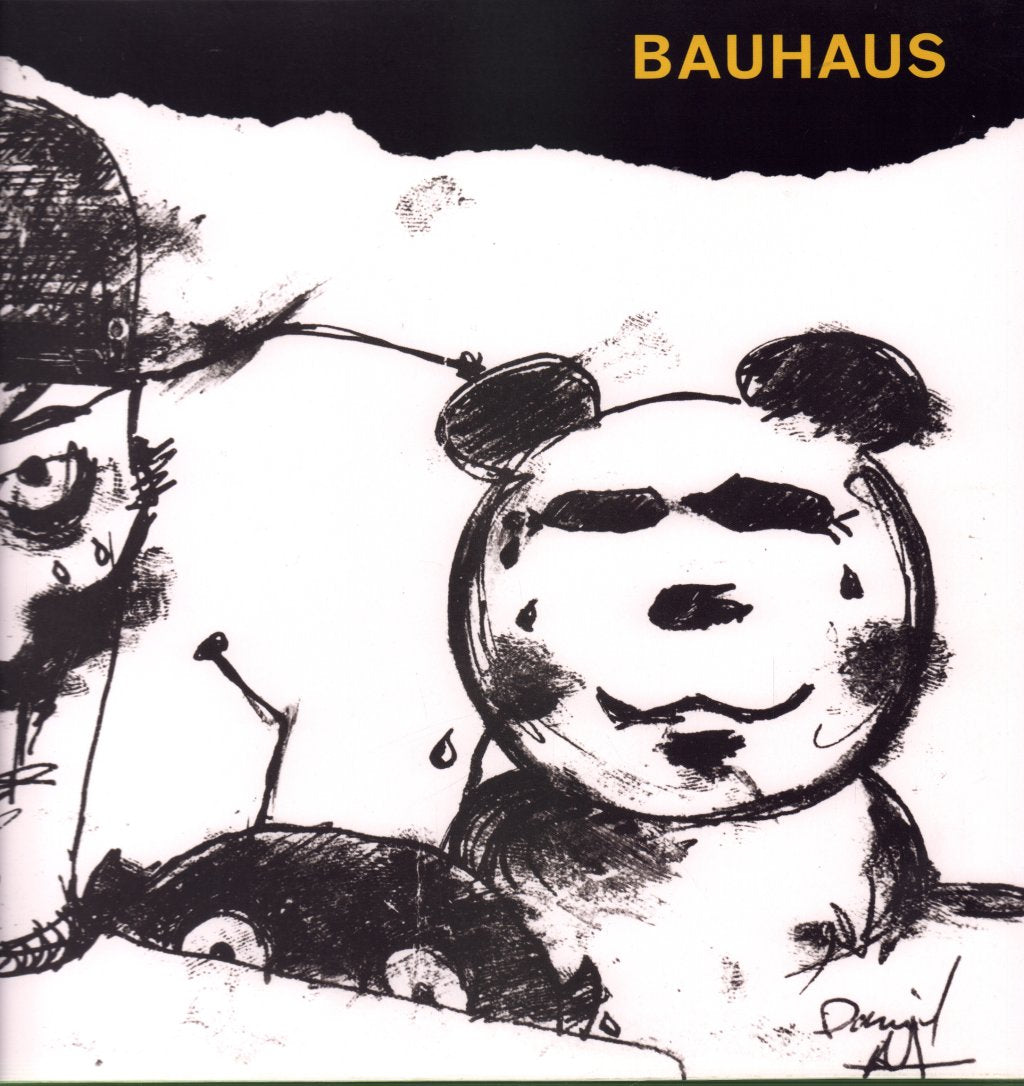 Bauhaus - Mask - Lp
