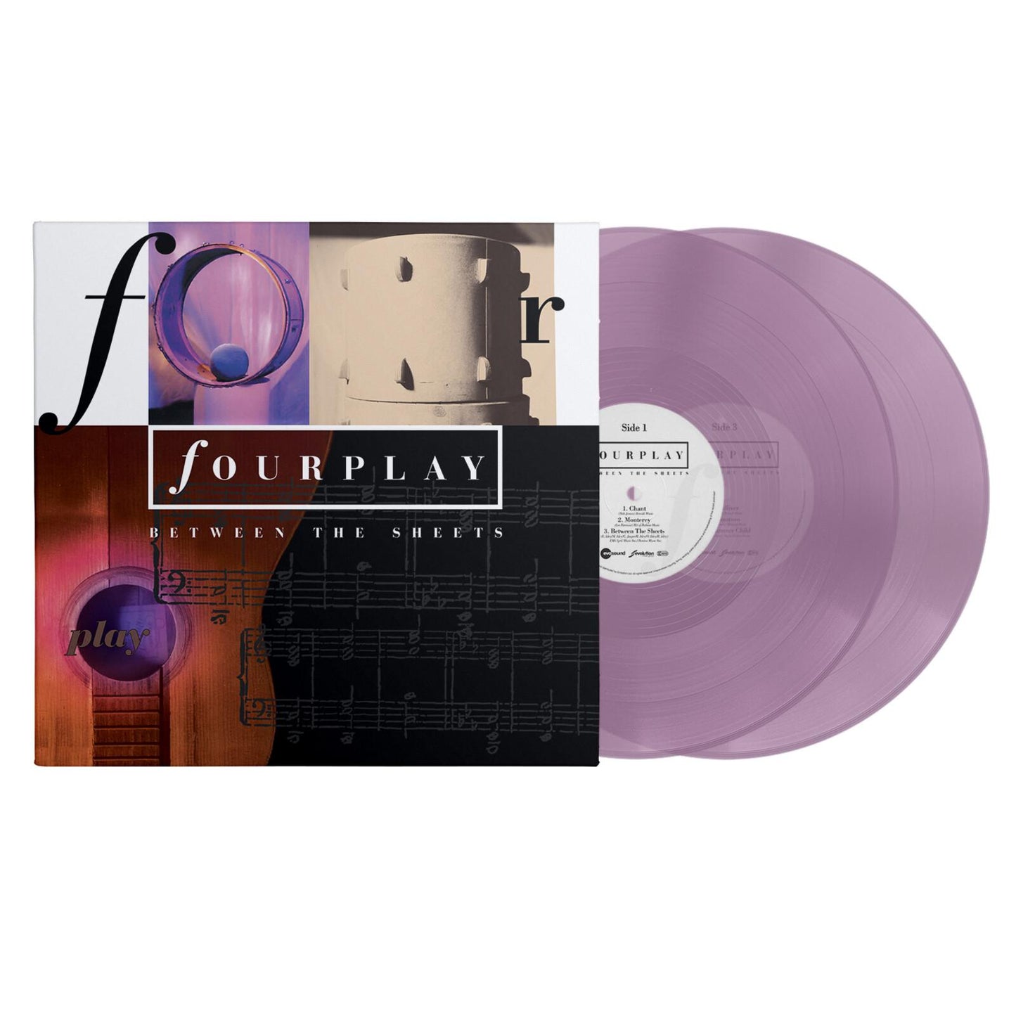 Fourplay - Between the Sheets - Lp