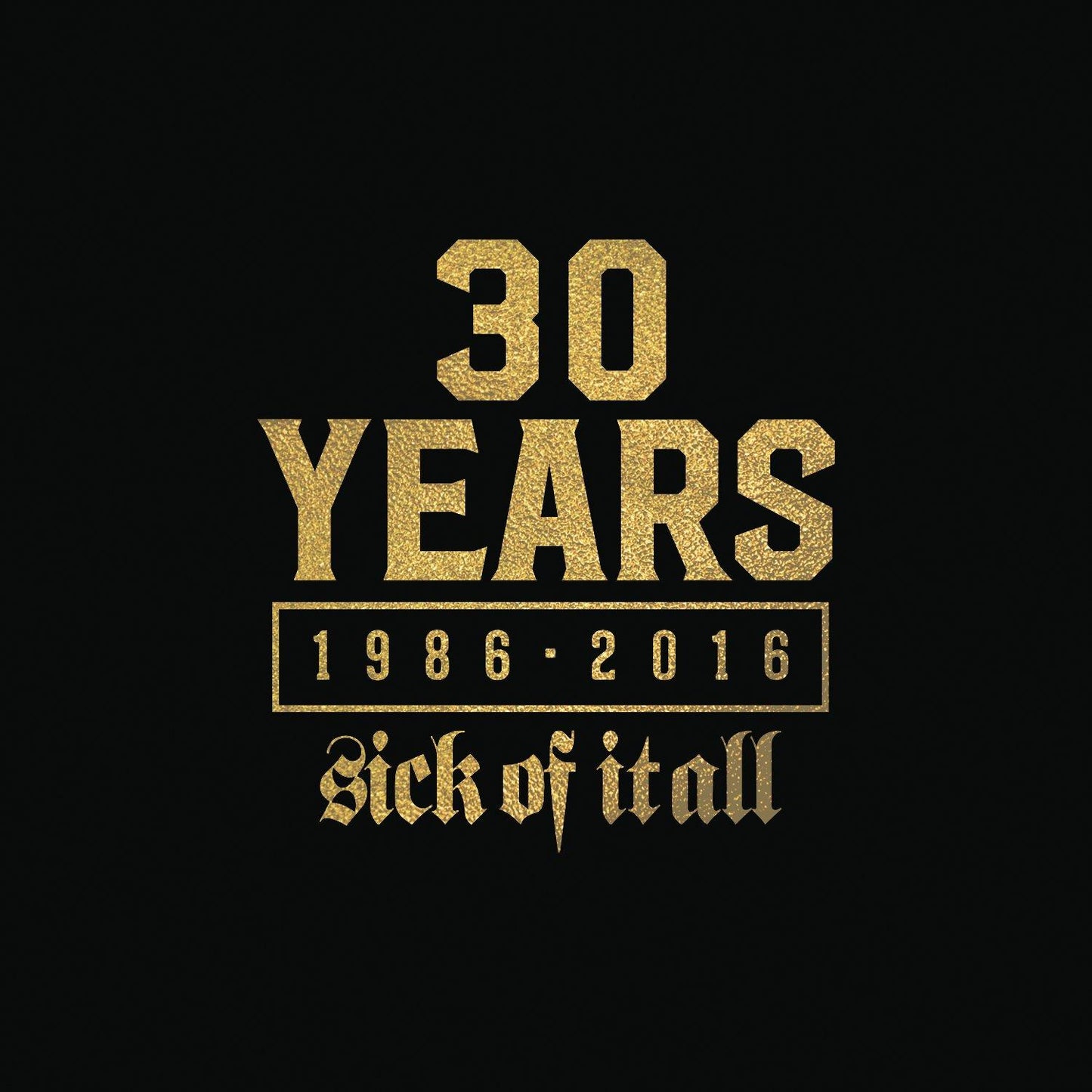Sick Of It All - When the Smoke Clears - 10 Inch